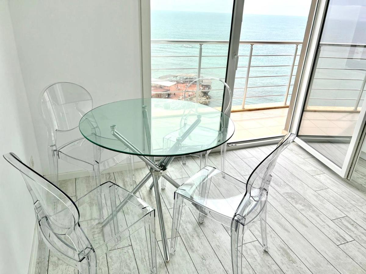 Durres Currila Modern Luxury Stunning Beach Views Exterior foto