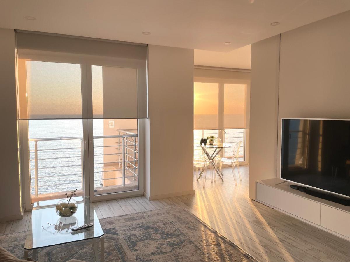 Durres Currila Modern Luxury Stunning Beach Views Exterior foto