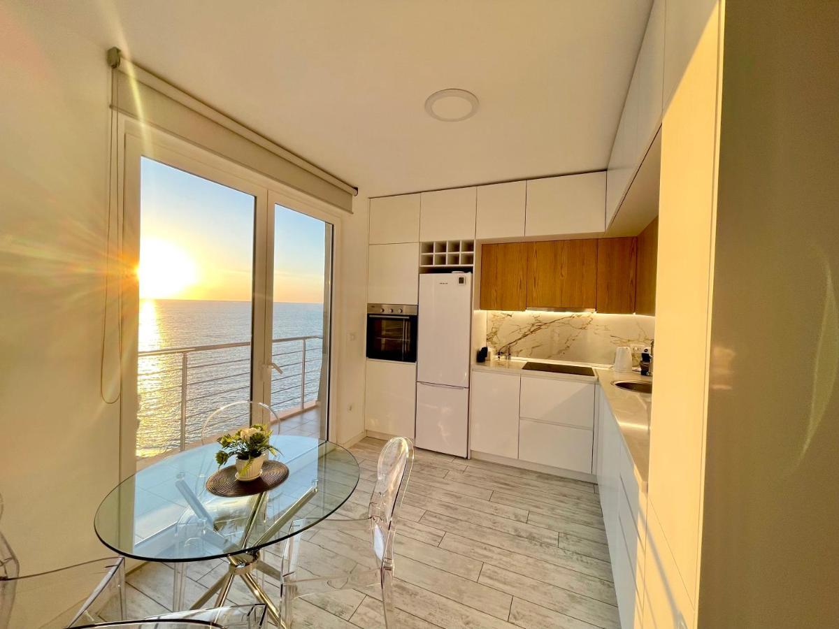 Durres Currila Modern Luxury Stunning Beach Views Exterior foto