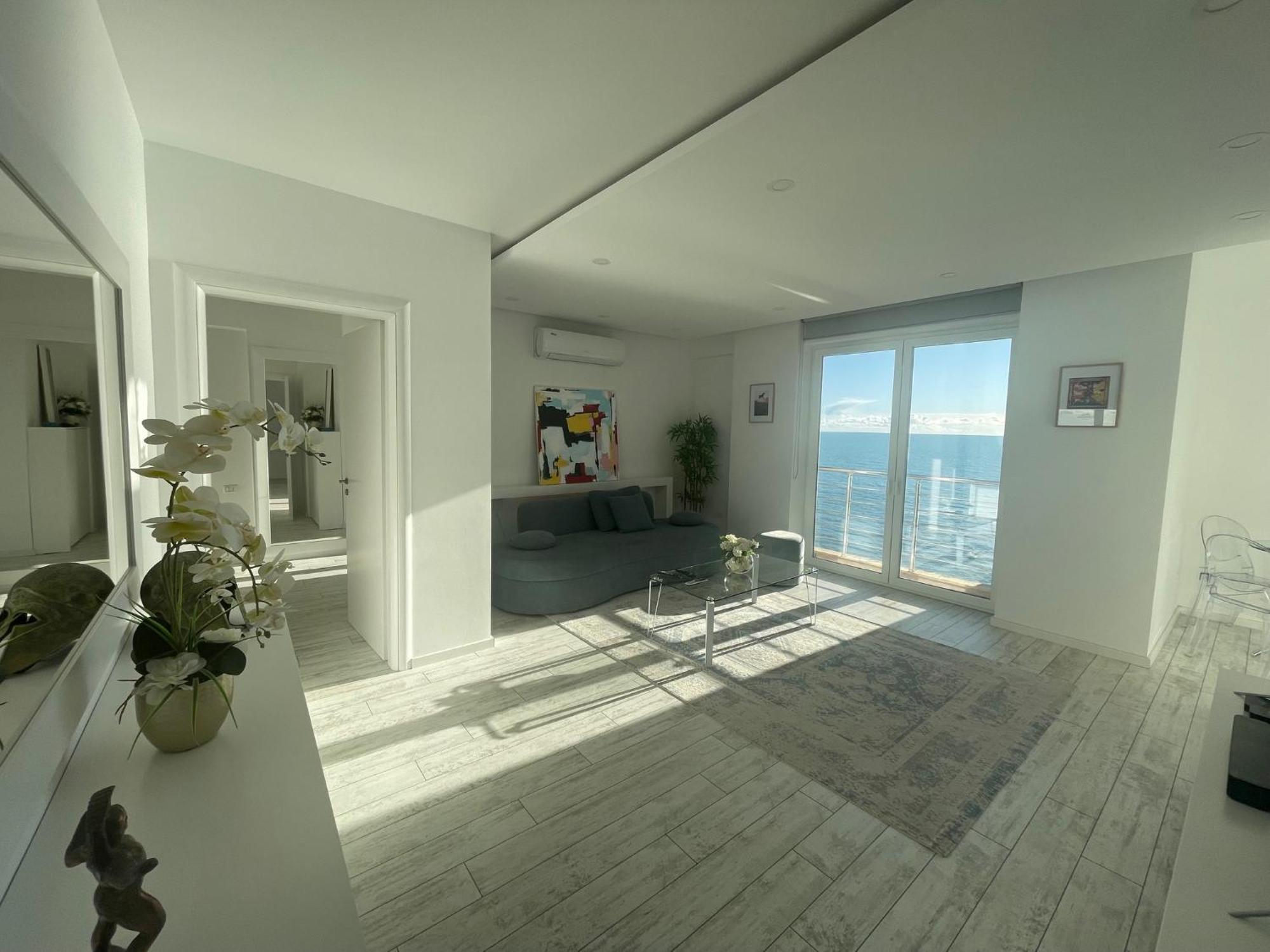 Durres Currila Modern Luxury Stunning Beach Views Exterior foto