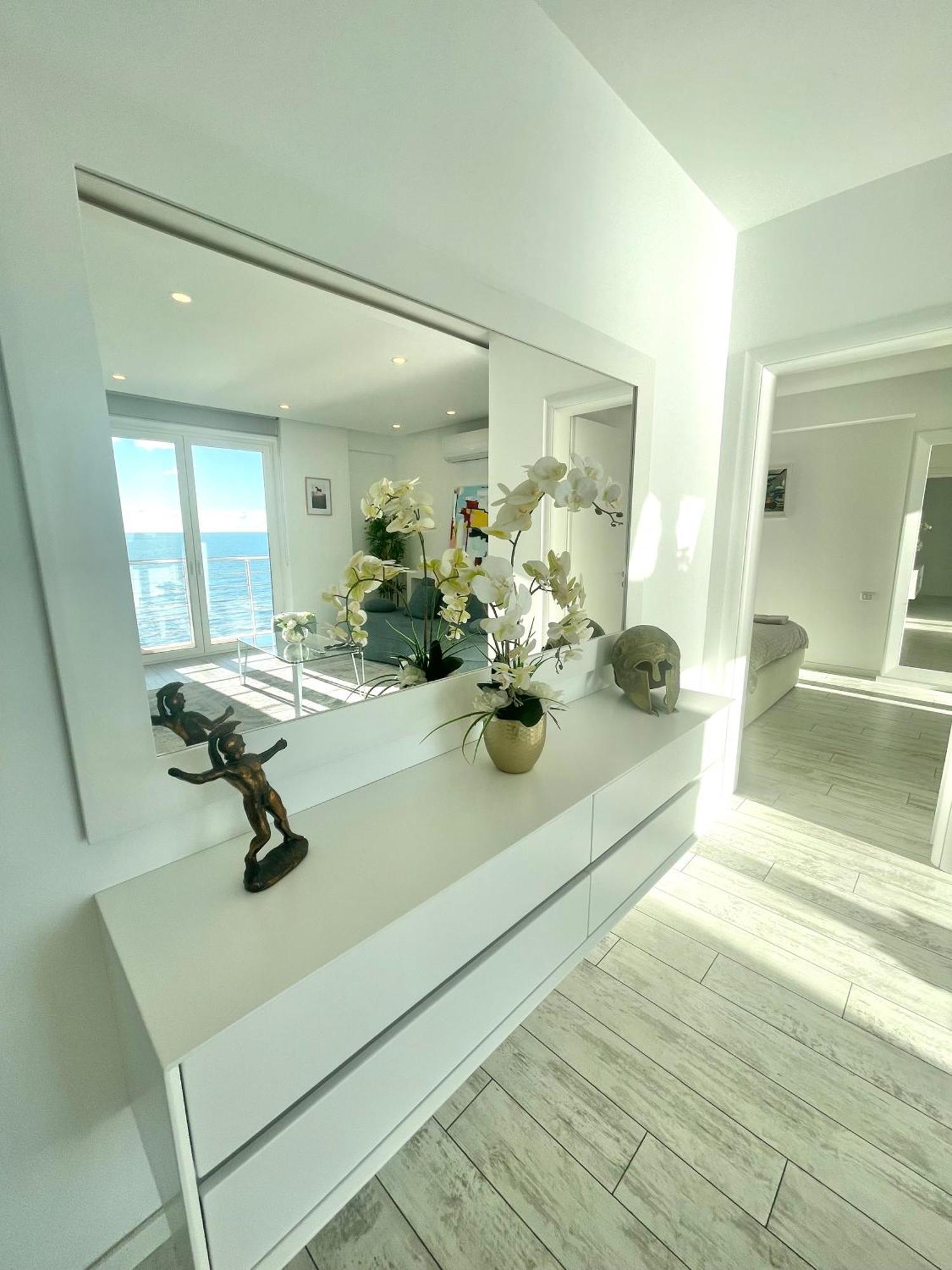 Durres Currila Modern Luxury Stunning Beach Views Exterior foto